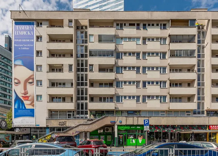 Warsaw City Center Apartments By Noclegi Renters