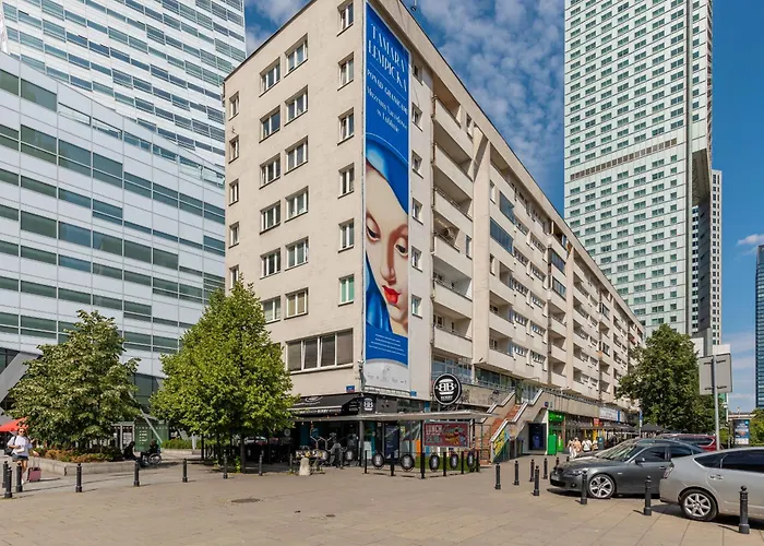 Warsaw City Center Apartments By Noclegi Renters