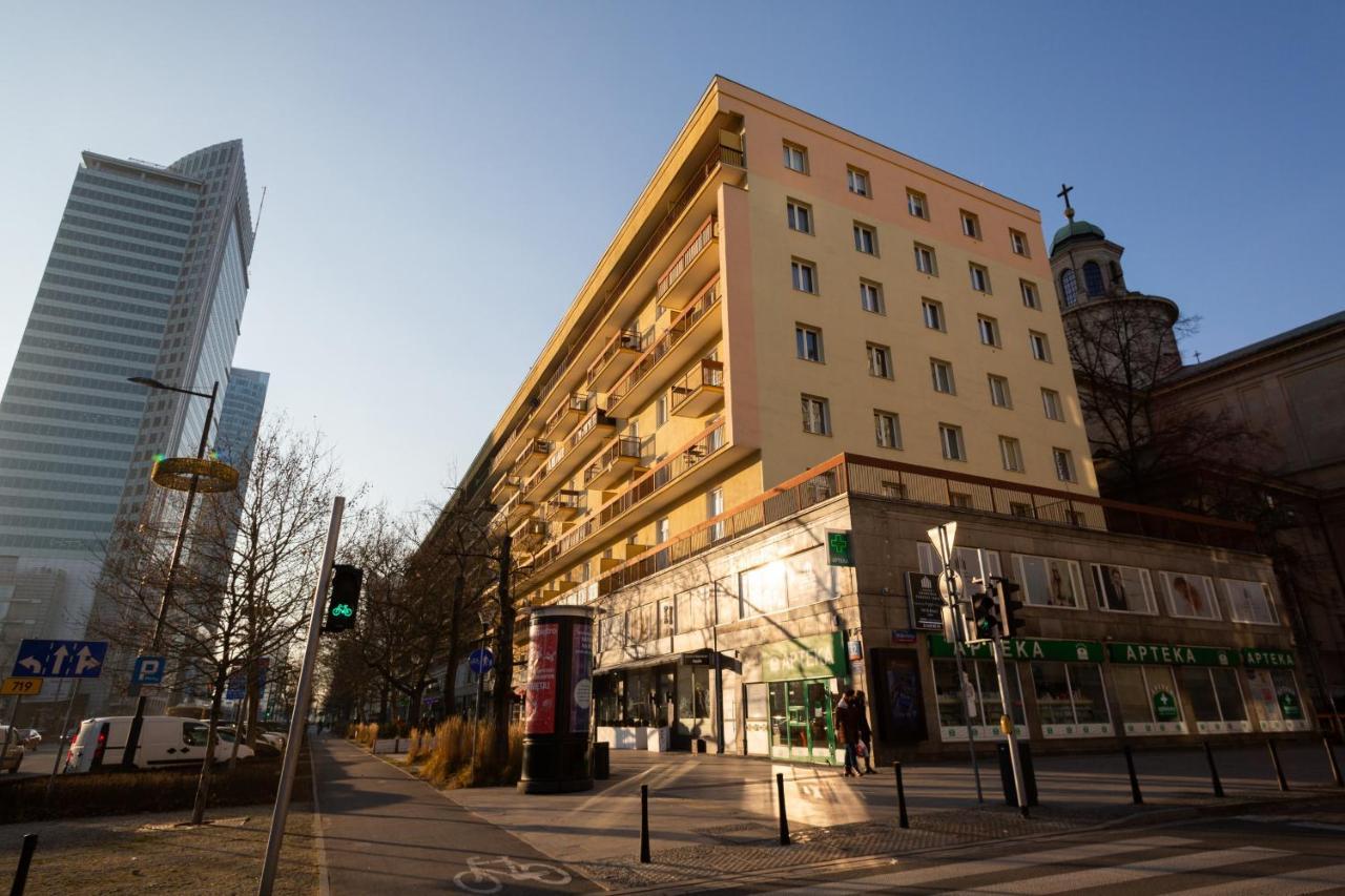 Center By Renters Апартаменти Варшава