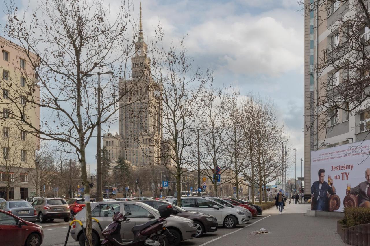 Center By Renters Апартаменти Варшава
