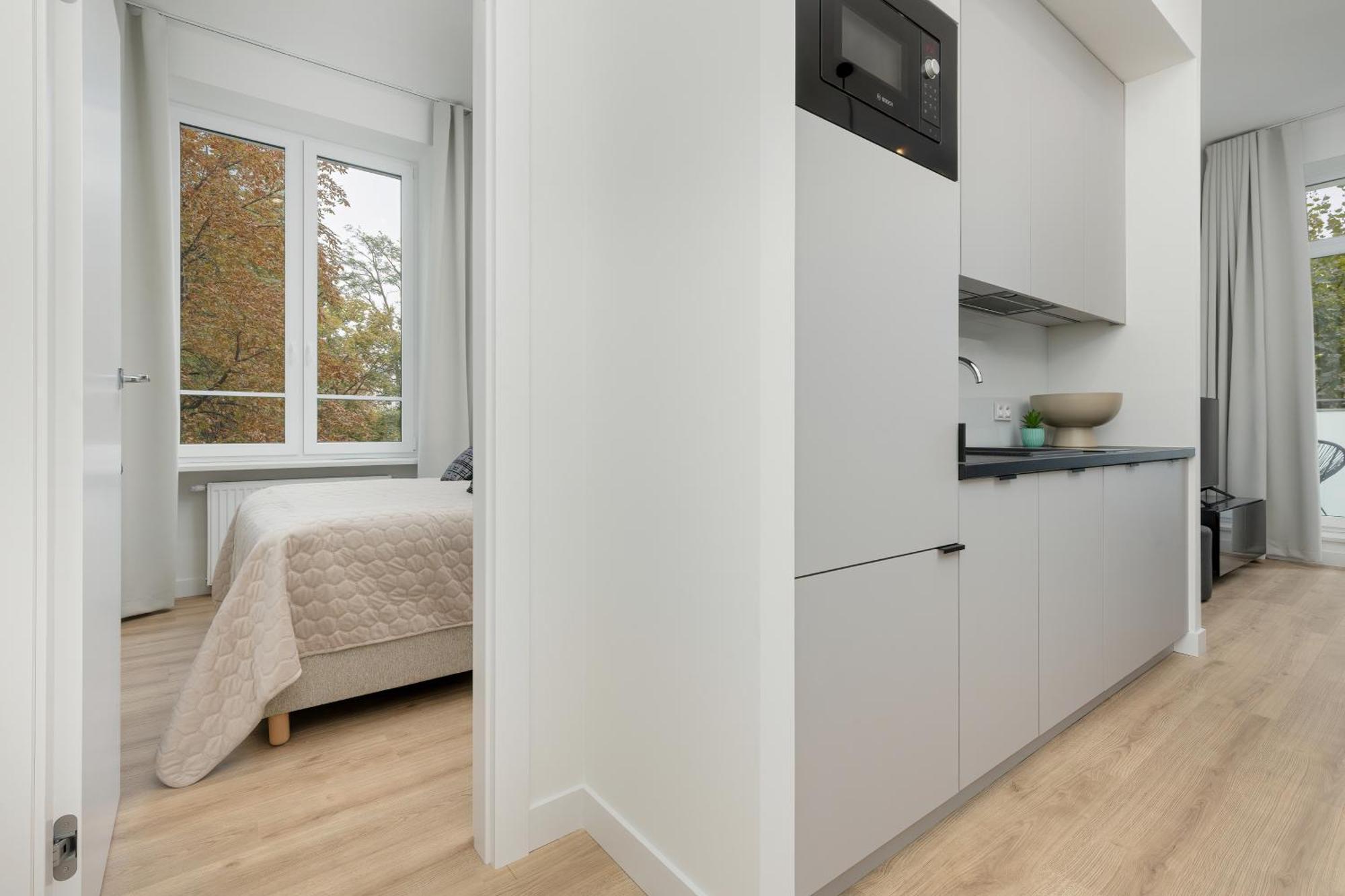 Center By Renters Апартаменти *