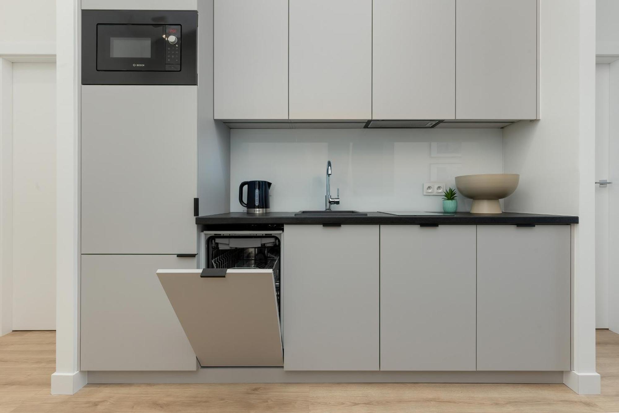 Center By Renters Апартаменти Варшава