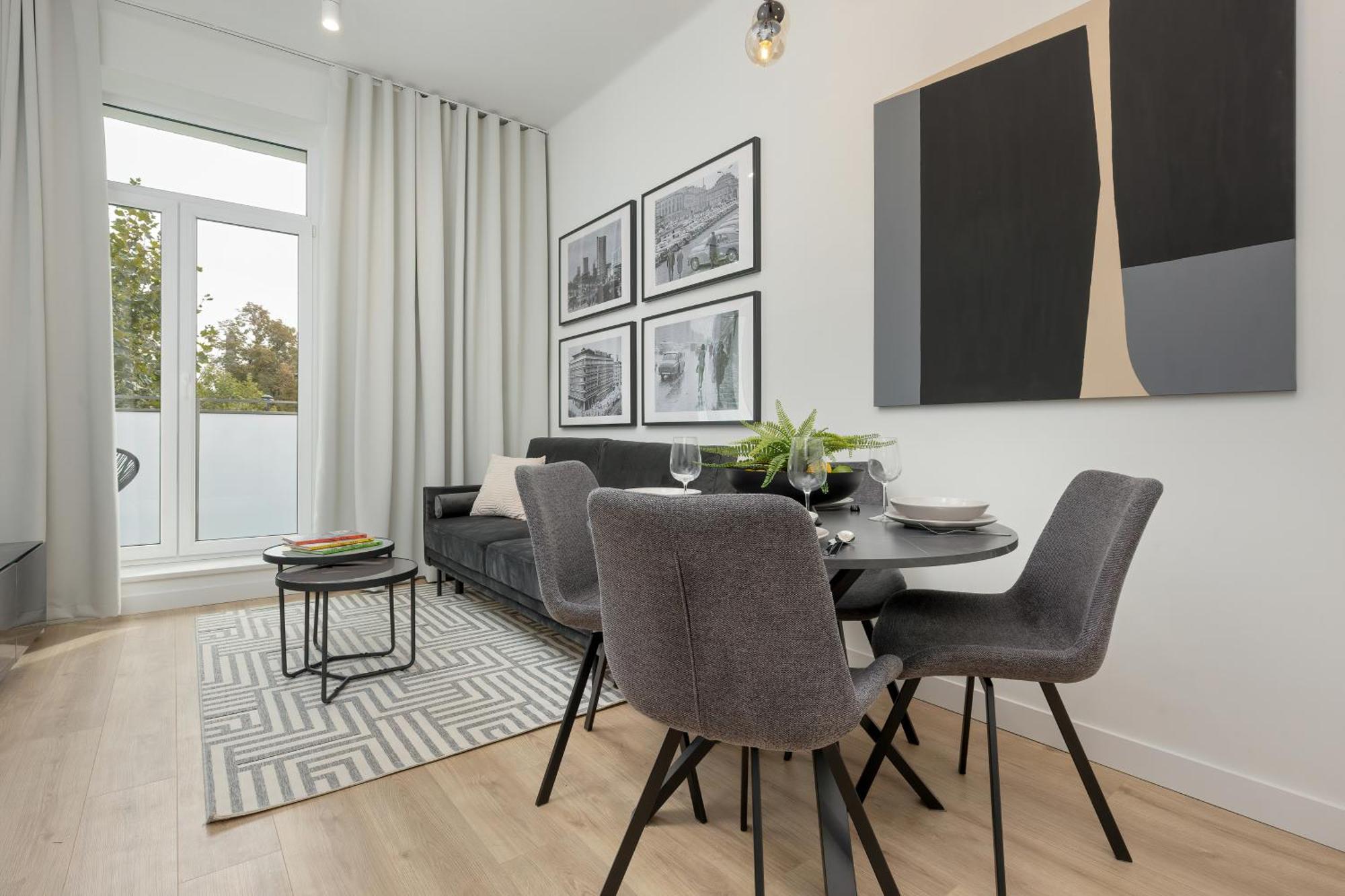 Center By Renters Апартаменти *