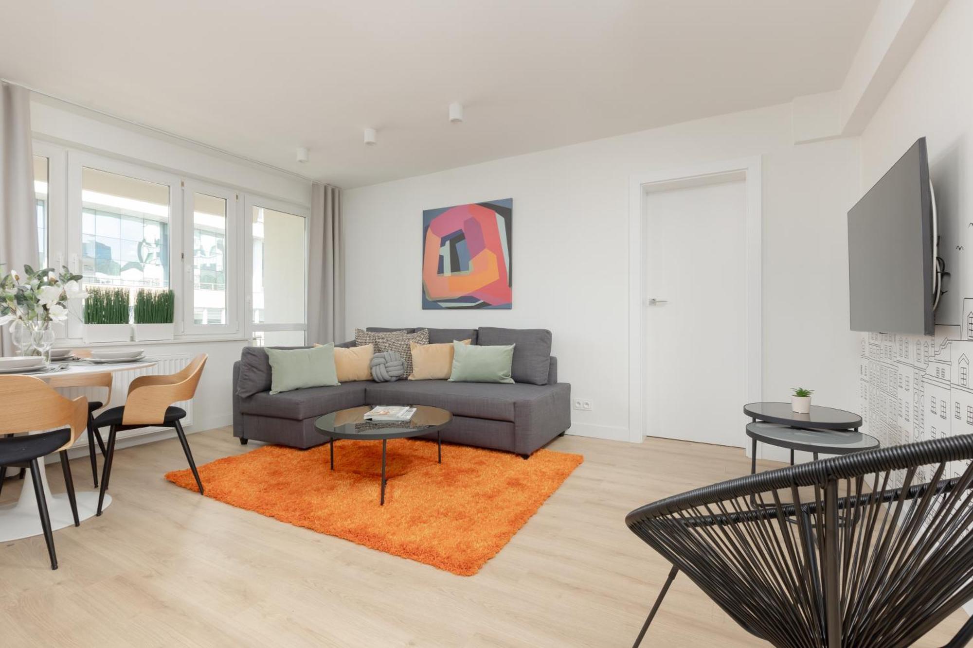 Center By Renters Апартаменти