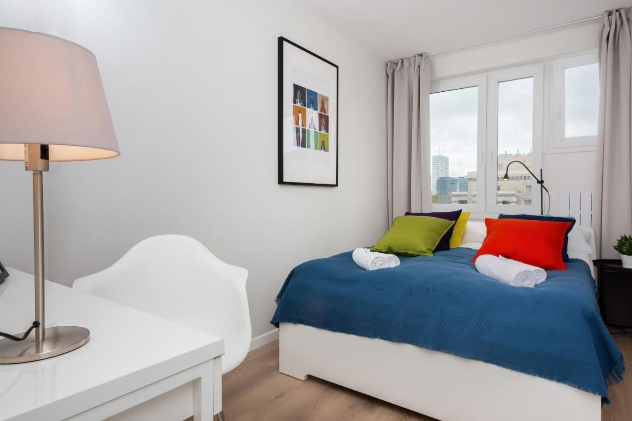 Center By Renters Апартаменти Варшава