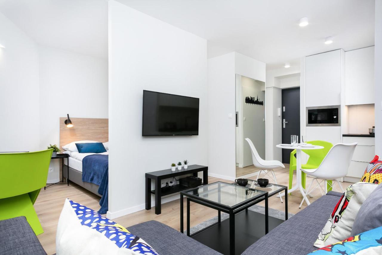 Center By Renters Апартаменти