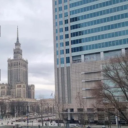 Warsaw City Center Apartments By Noclegi Renters Екстер'єр фото