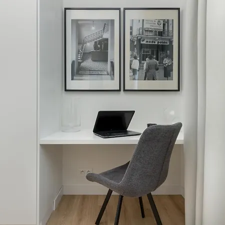Warsaw City Center Apartments By Noclegi Renters Екстер'єр фото