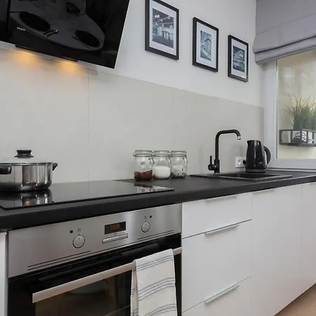 Warsaw City Center Apartments By Noclegi Renters Екстер'єр фото