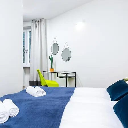 Warsaw City Center Apartments By Noclegi Renters Екстер'єр фото