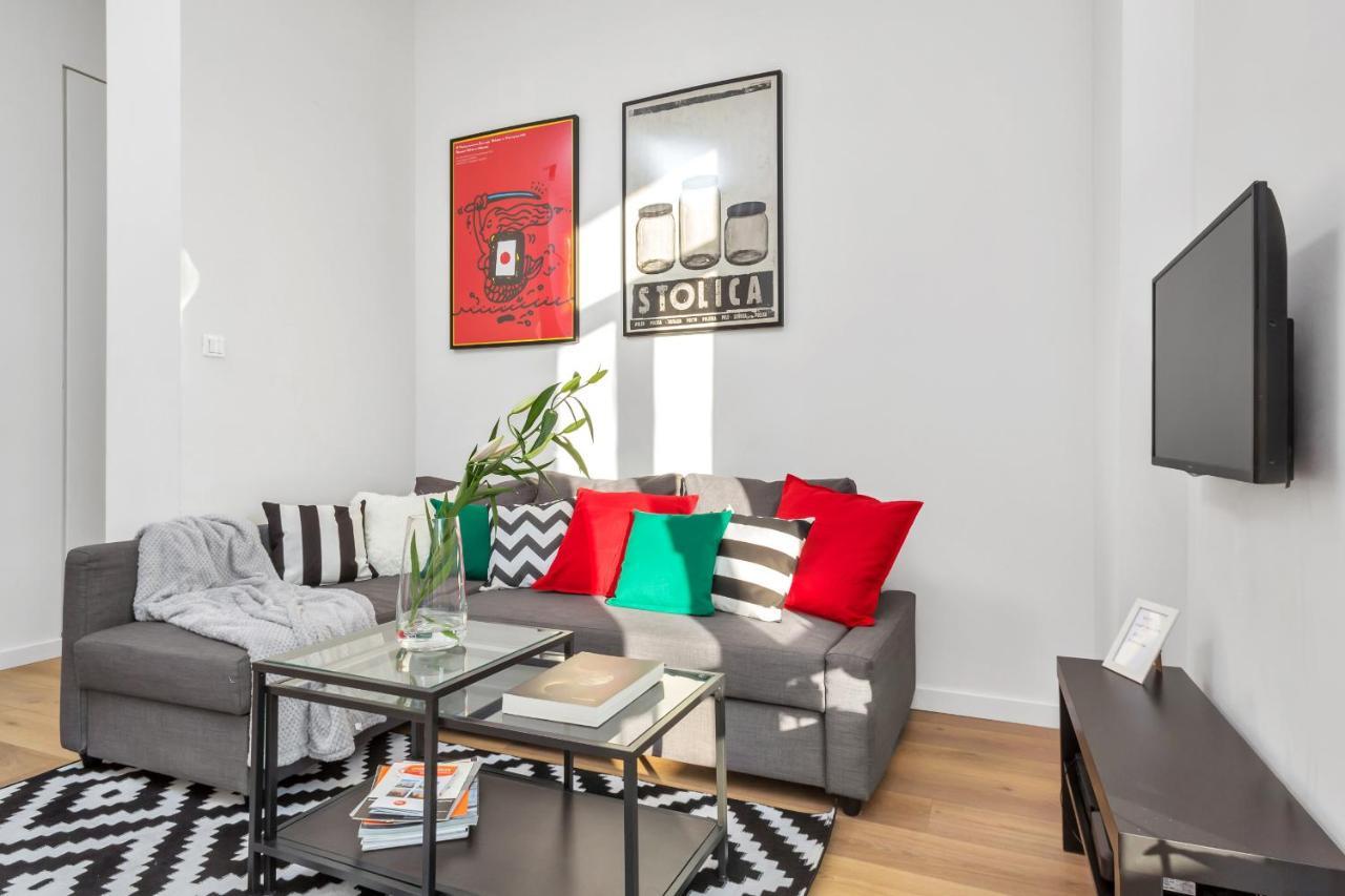 Center By Renters * Varsavia