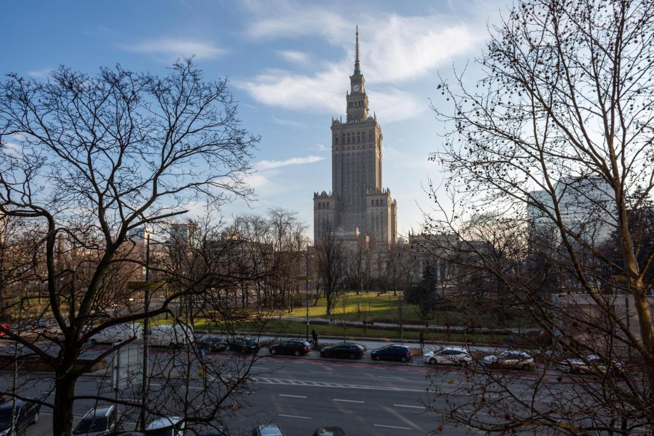 Center By Renters * Varsavia