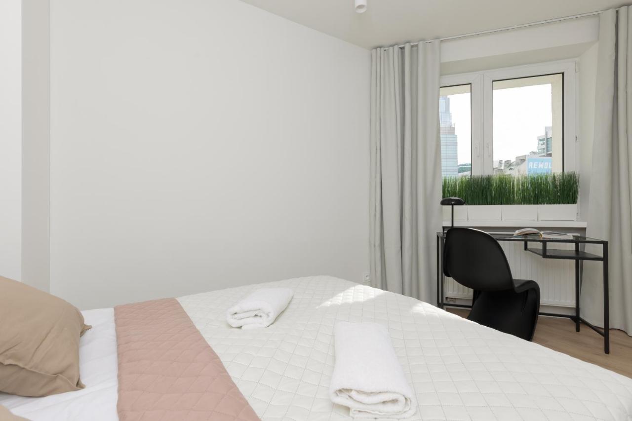 Appartamento Center By Renters Varsavia