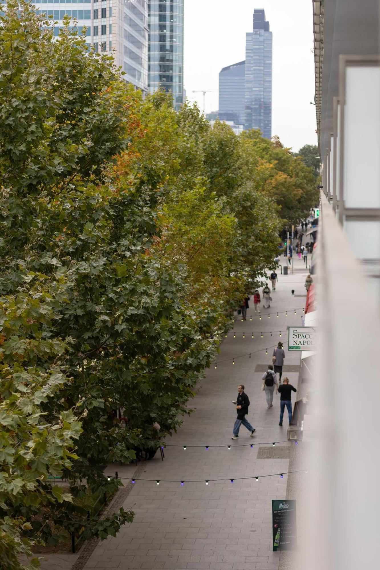 Center By Renters Appartamento Varsavia
