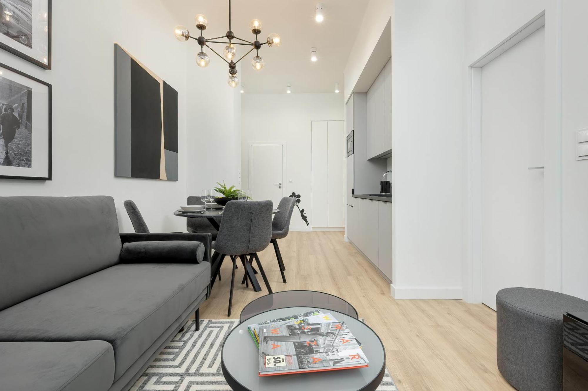 Appartamento Center By Renters
