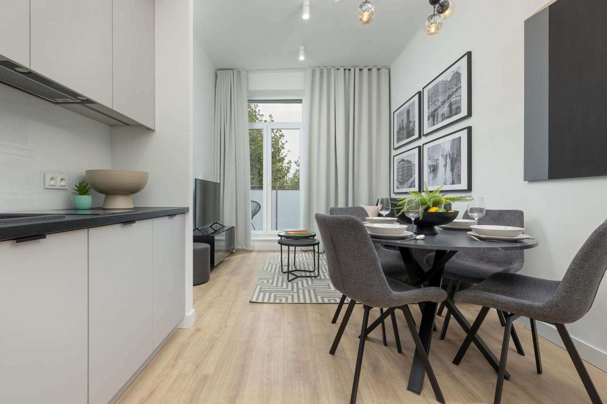 Appartamento Center By Renters *