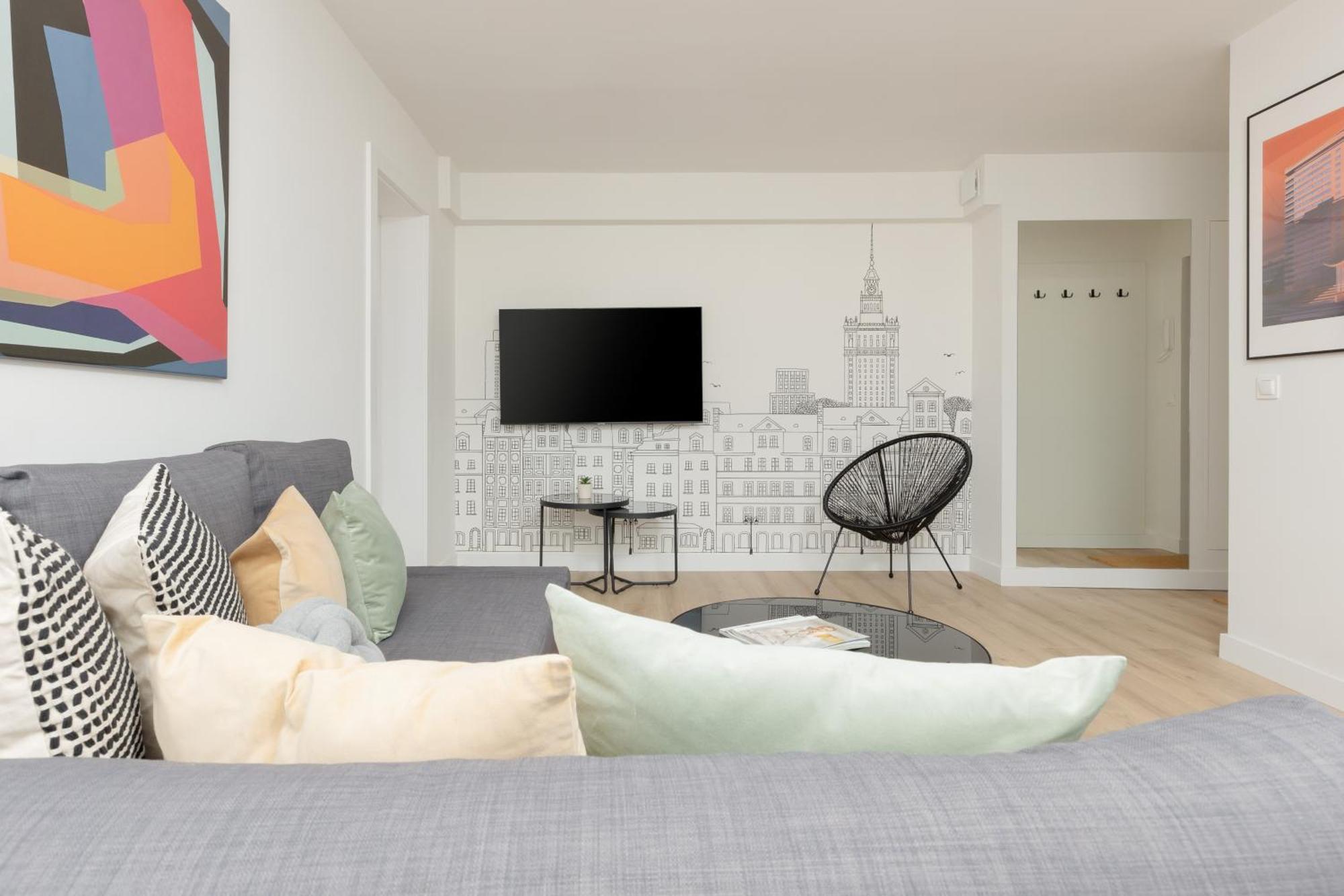 Appartamento Center By Renters *