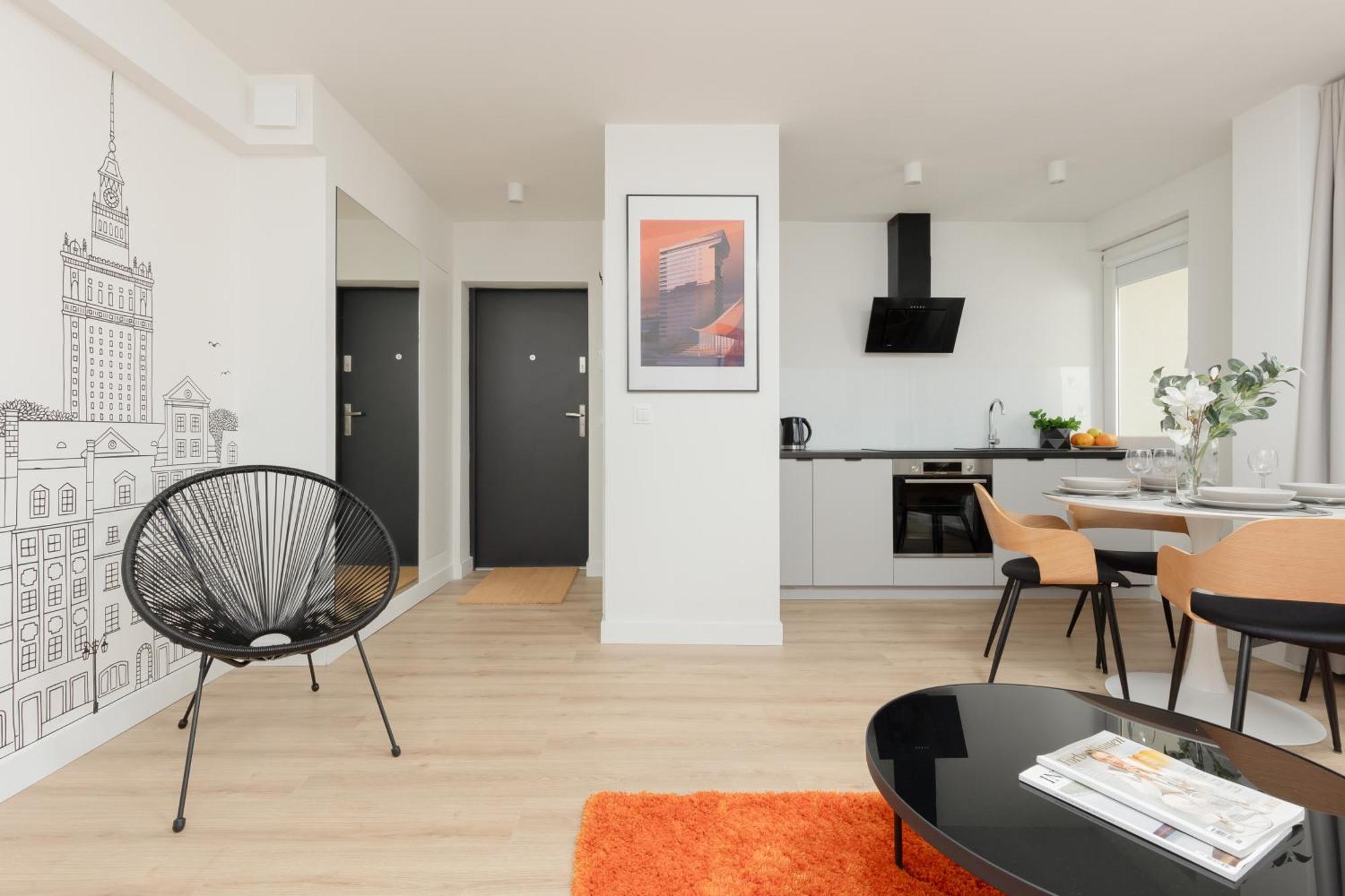 Appartamento Center By Renters