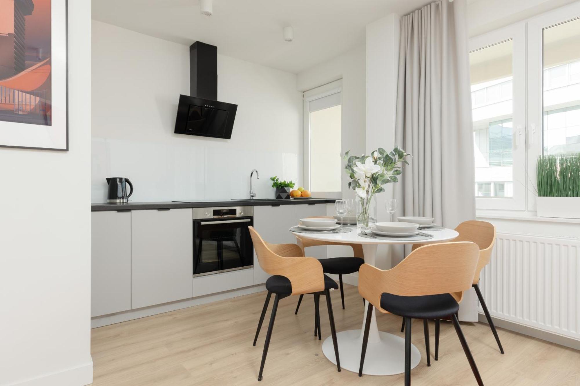Appartamento Center By Renters