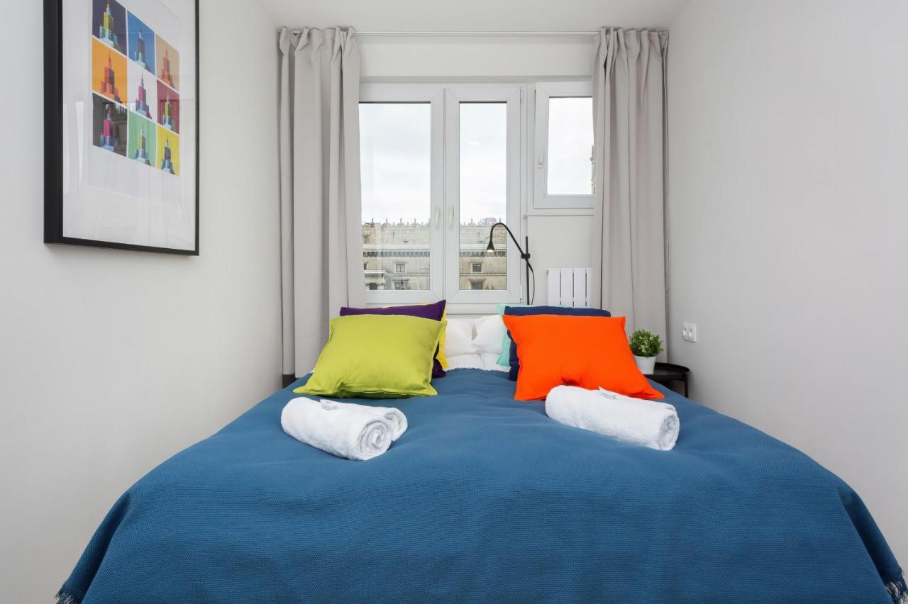 Center By Renters * Varsavia