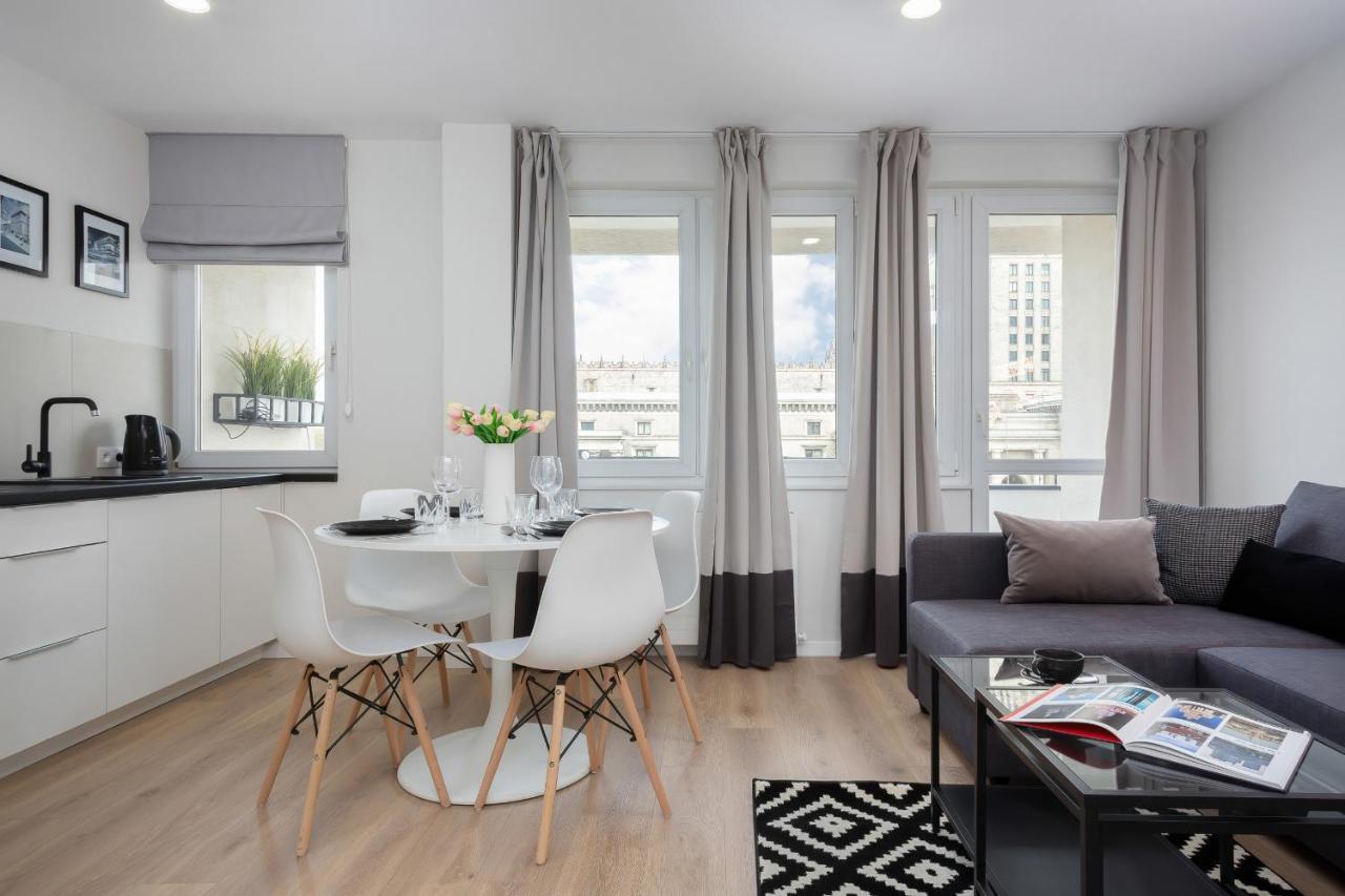Appartamento Center By Renters Varsavia