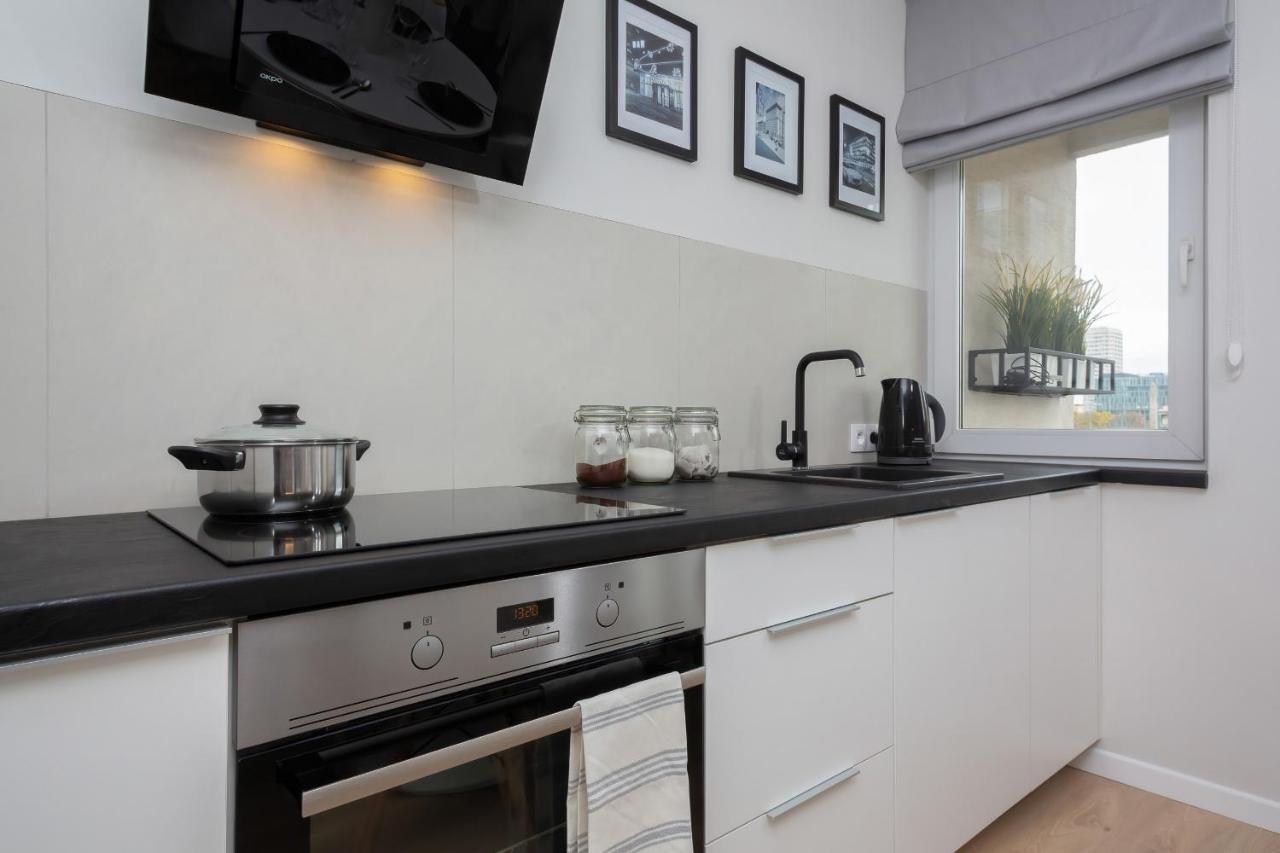Center By Renters Appartamento Varsavia