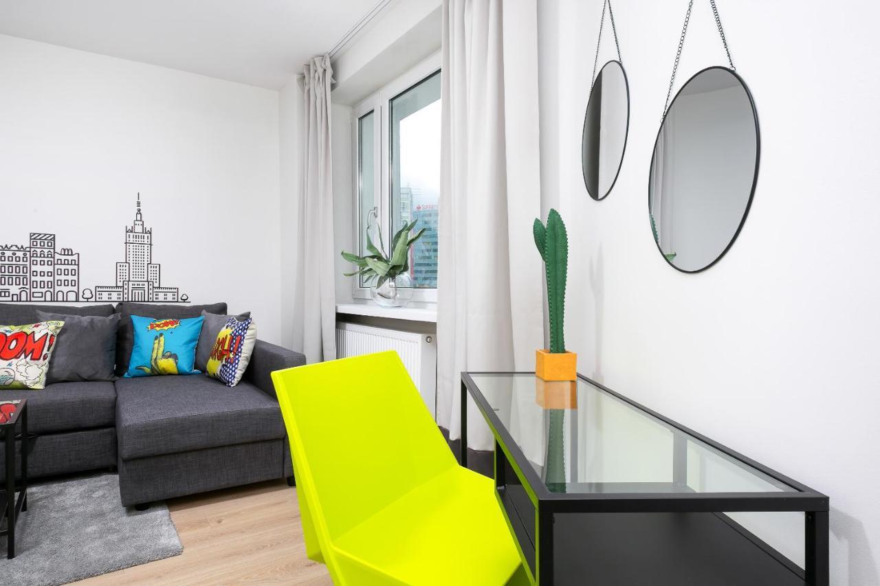 Center By Renters * Varsavia